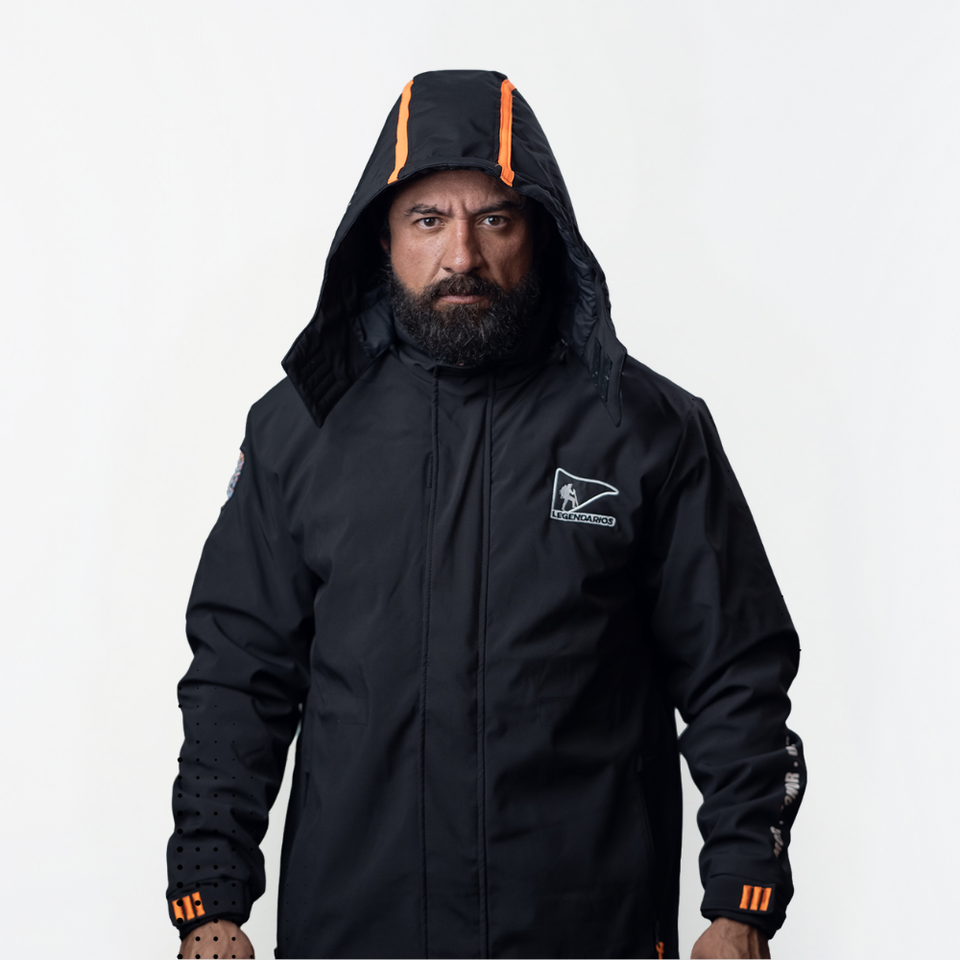 Padded Soft Shell Jacket (LGF)