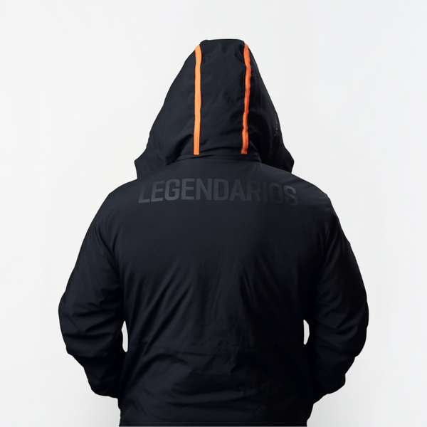 Padded Soft Shell Jacket (LGF)
