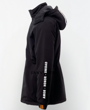 Padded Soft Shell Jacket (LGF)