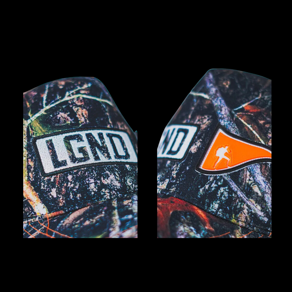 Gorra Camuflaje LGND