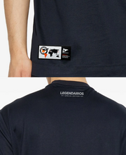 T-Shirt Guatemala 10 Years - Black/Gray