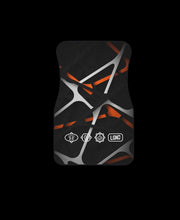 Car Mats (Set of 4)/ Legendarios