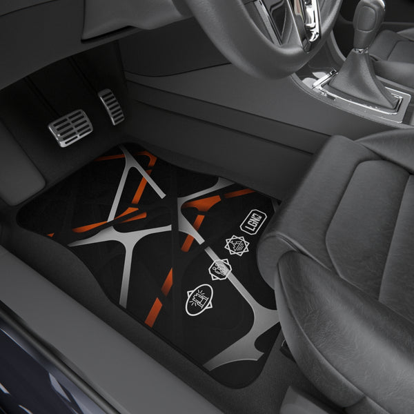 Car Mats (Set of 4)/ Legendarios