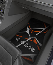 Car Mats (Set of 4)/ Legendarios