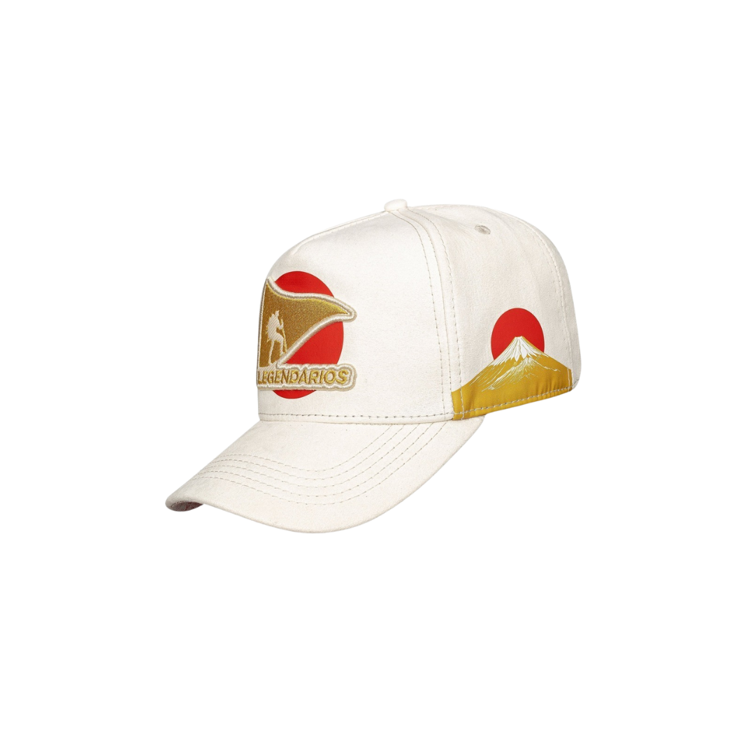 Cap Japan - Off-White
