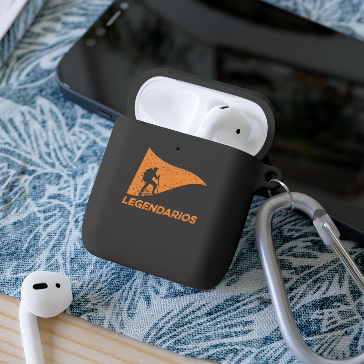 AirPods and AirPods Pro Case Cover/ Legendary