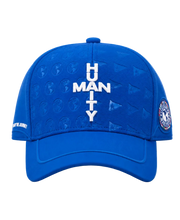 CAP Dad Hat Blue - Humanity Edition