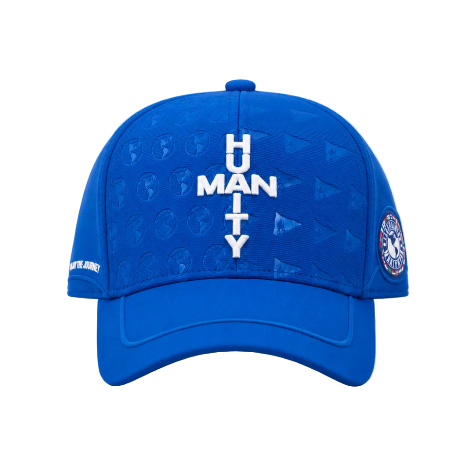 CAP Humanity Cap – Legendarios