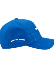 CAP Dad Hat Blue - Humanity Edition