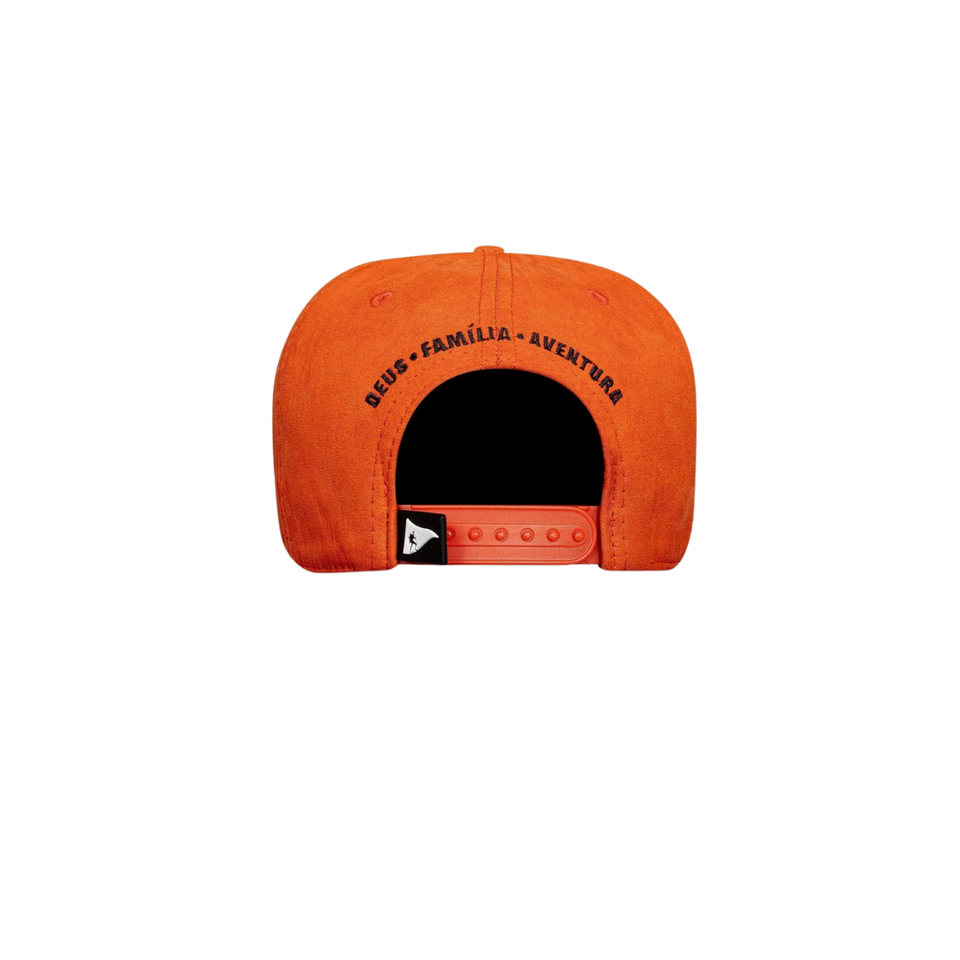 Gorra Naranja nueva Edición (FLD)