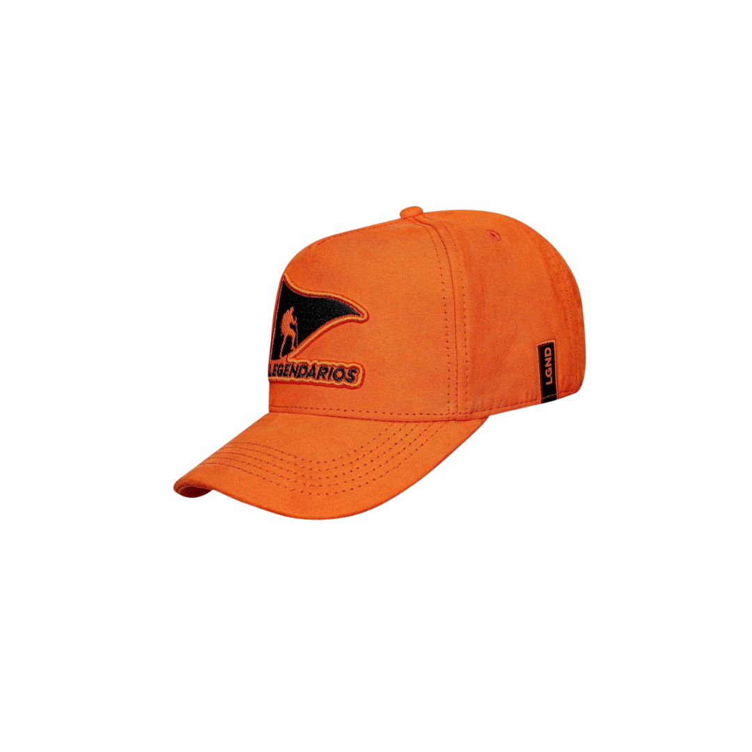Legendarios Cap - Orange