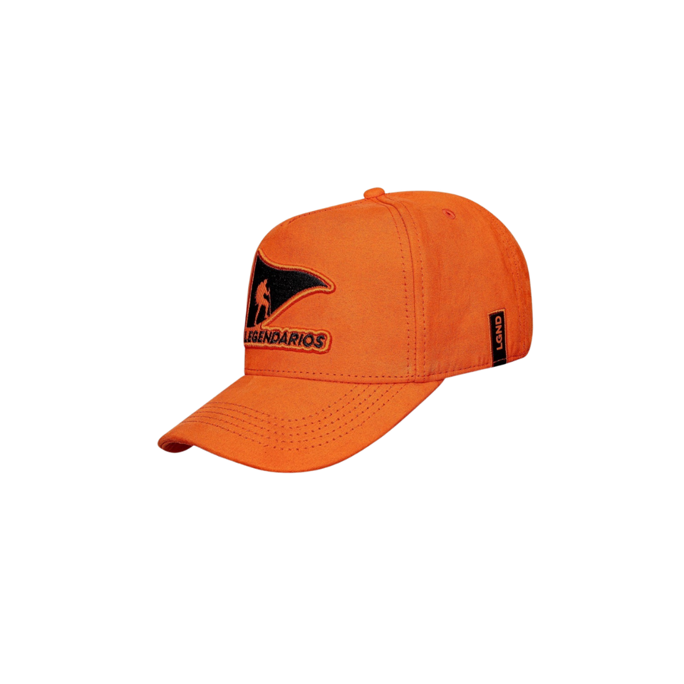 Gorra Naranja nueva Edición (FLD)