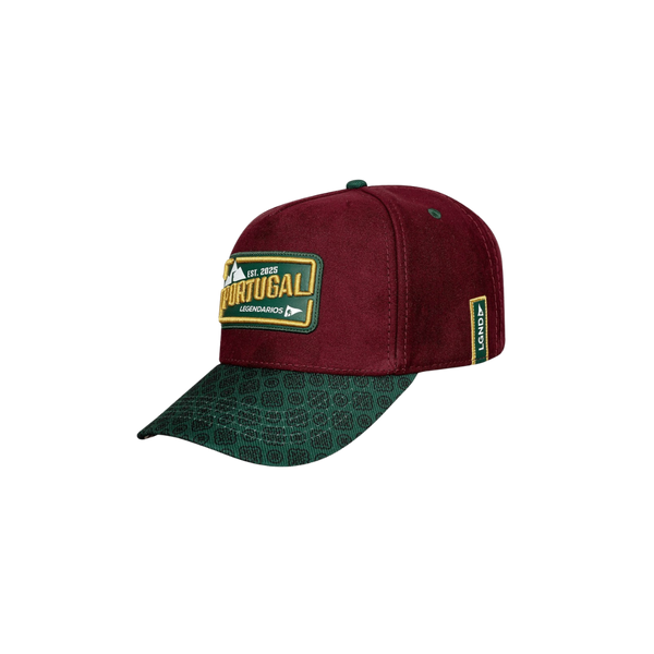 Cap Portugal - Red/Green