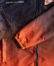 Outerwear Mountain Windbreaker - Orange/Black