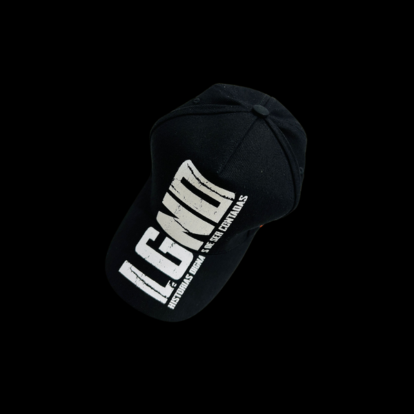 Cap Worthy Stories - Black