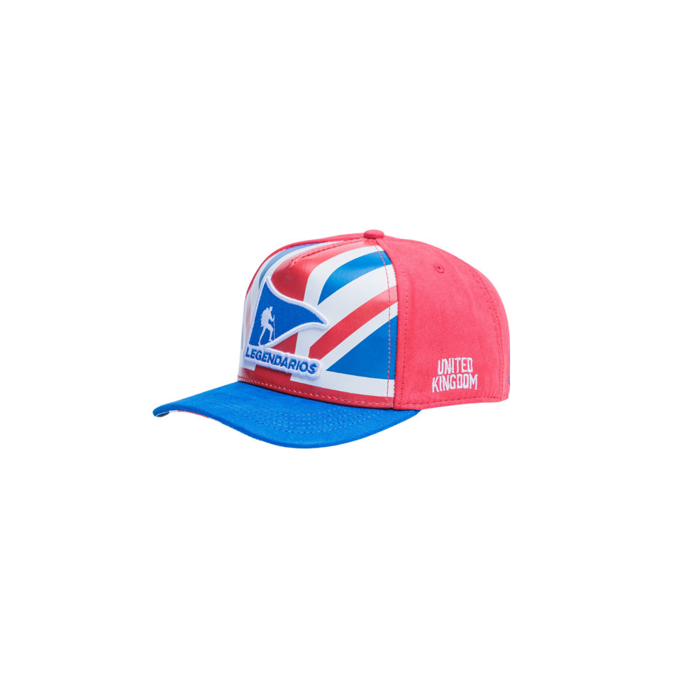Gorra INGLATERRRA  (FLD)