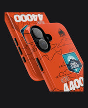 CASE LGND/customizable /  Sede y Número