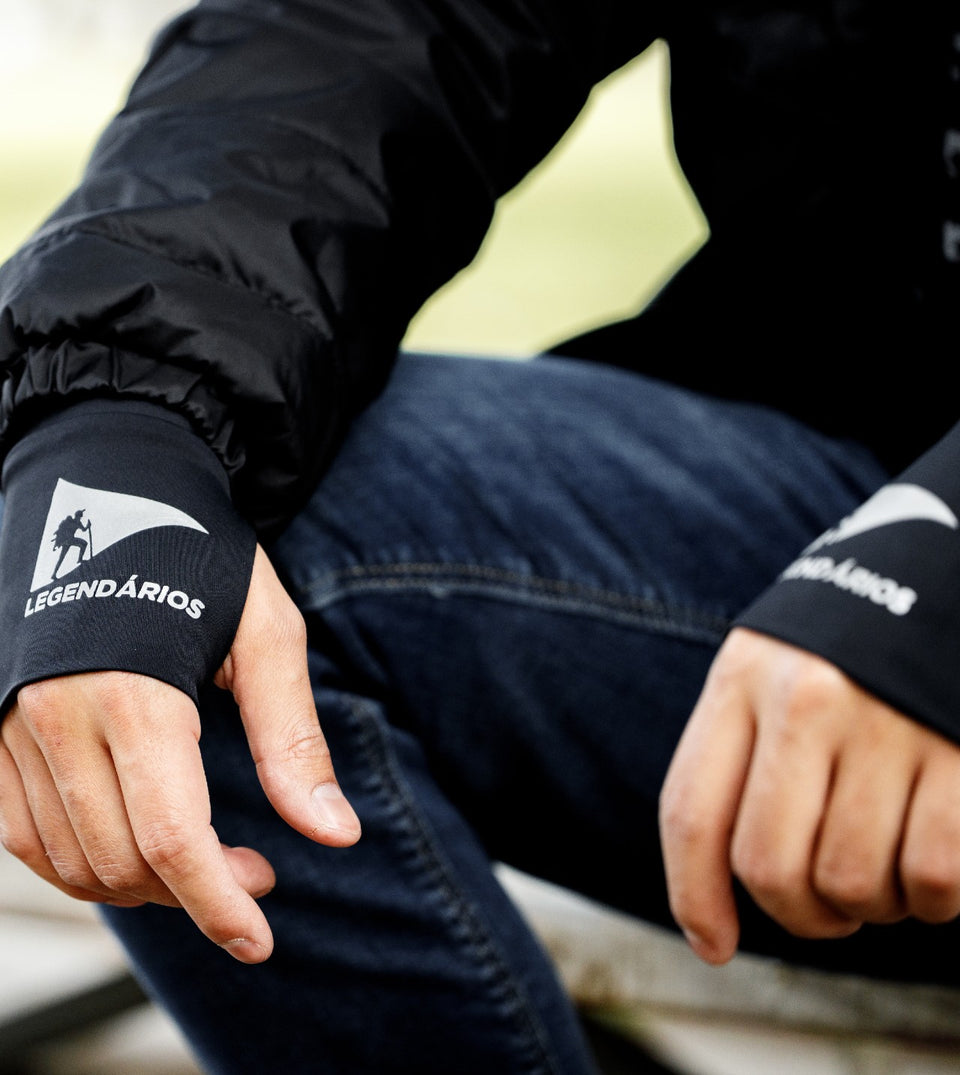 Jacket Oficial Negra (LGF)