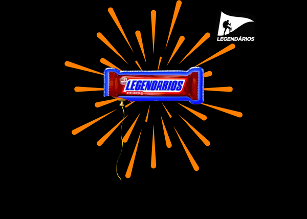 Balloon Welcome Legendarios Banner