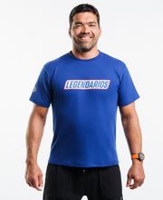 T-Shirt Snickers - Men's Blue