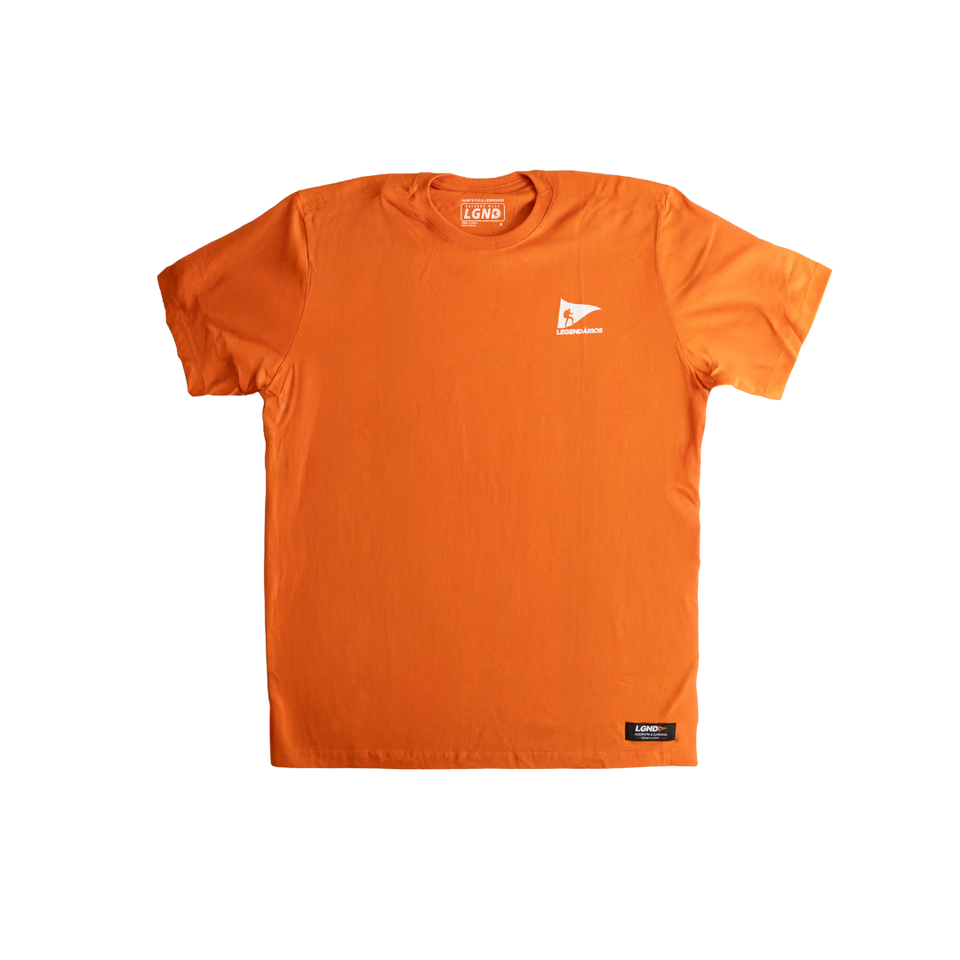 Playera LGND Naranja (LGDF)