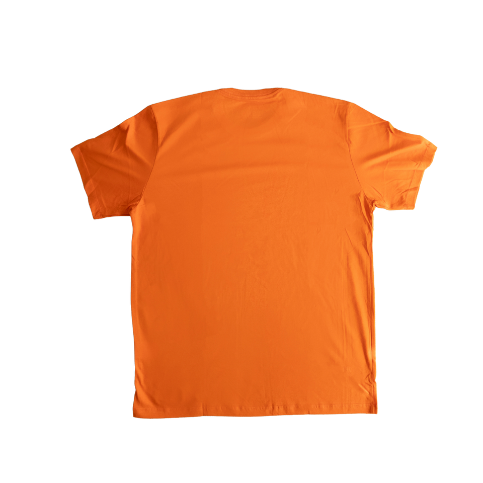 Playera LGND Naranja (LGDF)