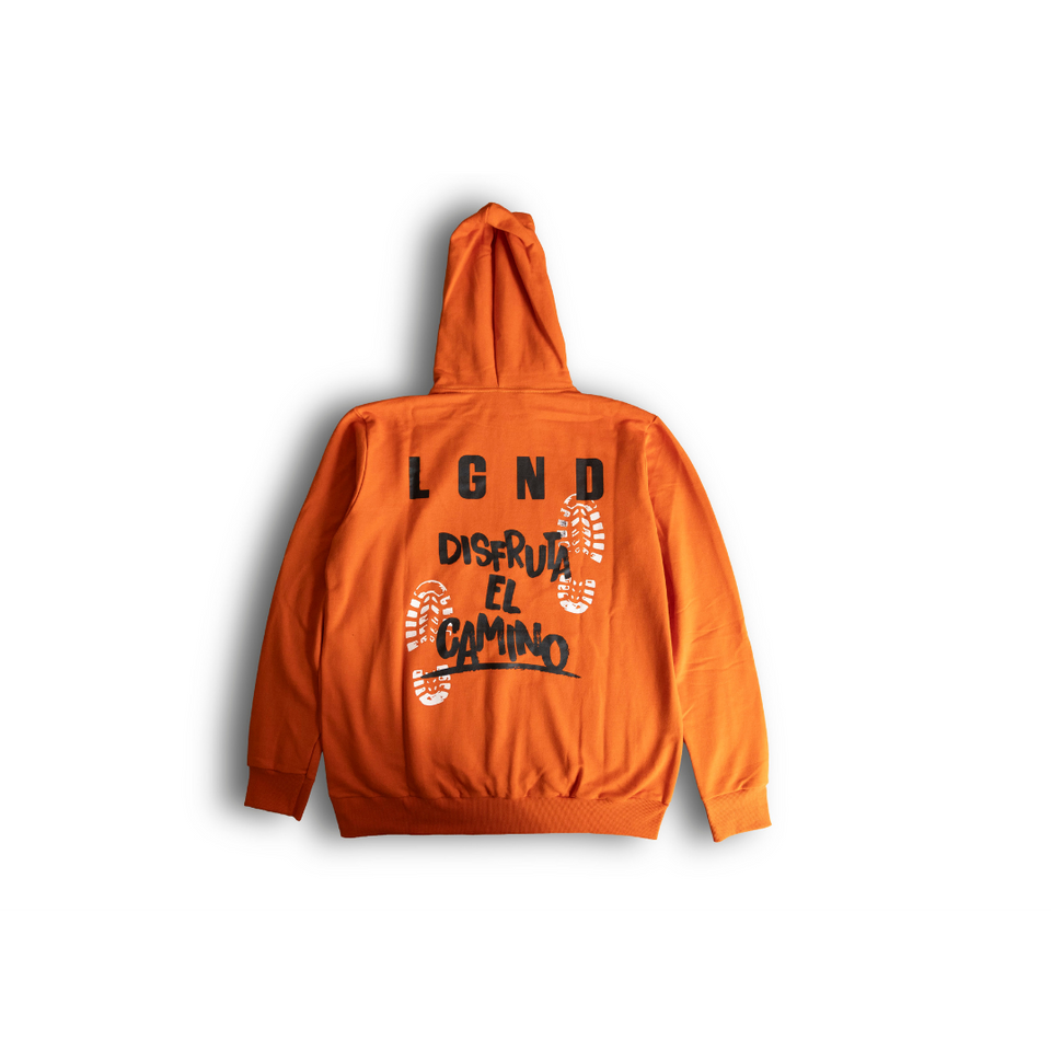 Sudadera Huellas (LGF)