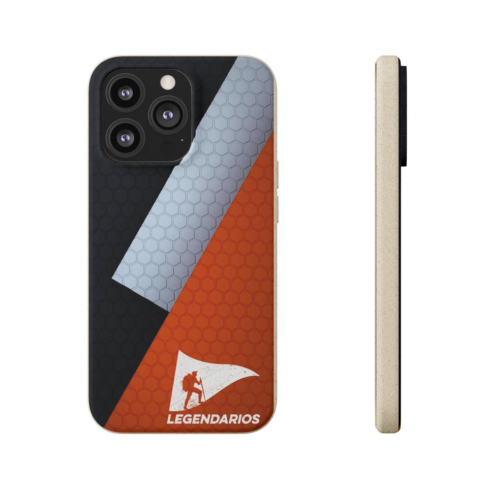 Biodegradable Cases / Legendario