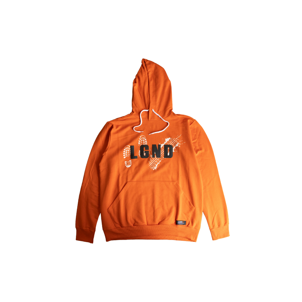 Sudadera Huellas (LGF)