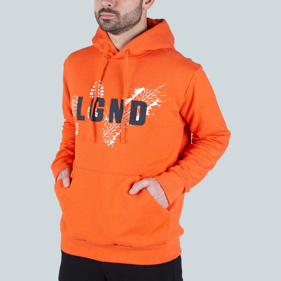 Sudadera Huellas (LGF)