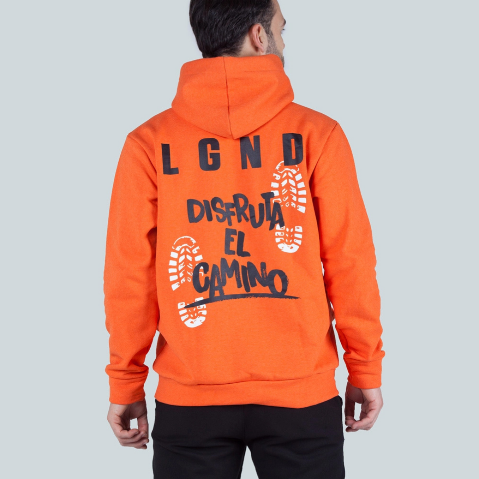 Sudadera Huellas (LGF)
