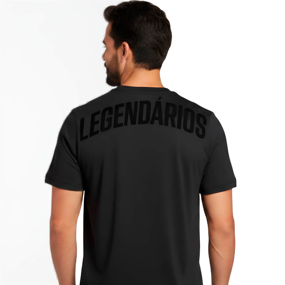 Guatemala Flag LGND - Black/Gray (LGDF)