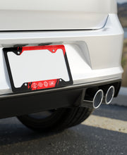 Accessory Metal License Plate Frame
