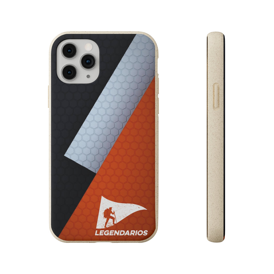 Biodegradable Cases / Legendario