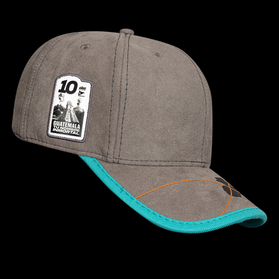 CAP Guatemala 10 years - Gray