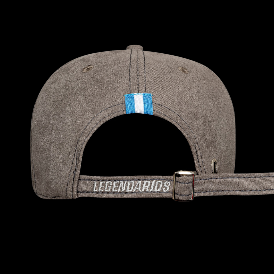 CAP Guatemala 10 years - Gray