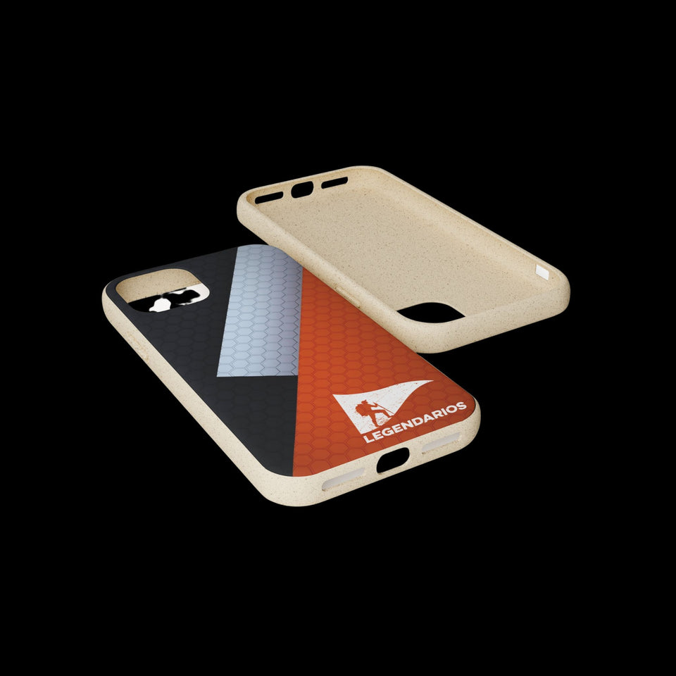 Biodegradable Cases / Legendario