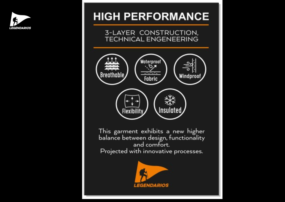 Padded Soft Shell Jacket (LGF)