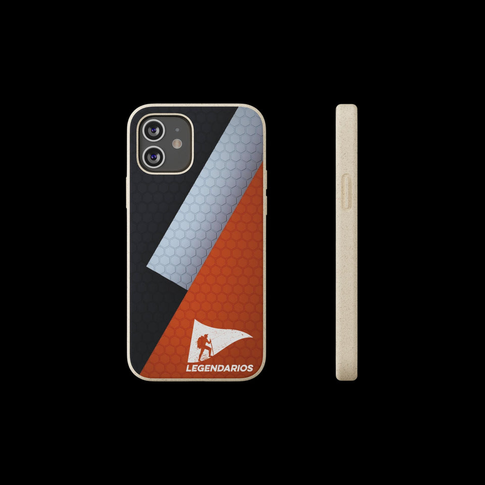 Biodegradable Cases / Legendario