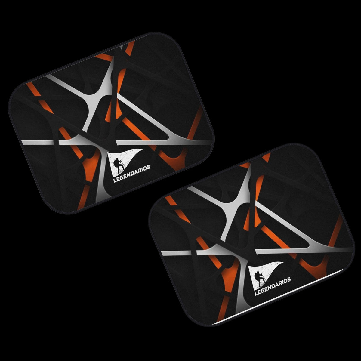 Car Mats (Set of 4)/ Legendarios
