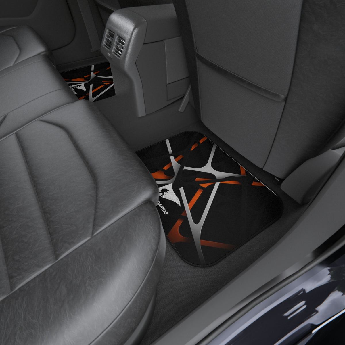 Car Mats (Set of 4)/ Legendarios