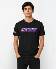 T-Shirt Snickers - Men's Black