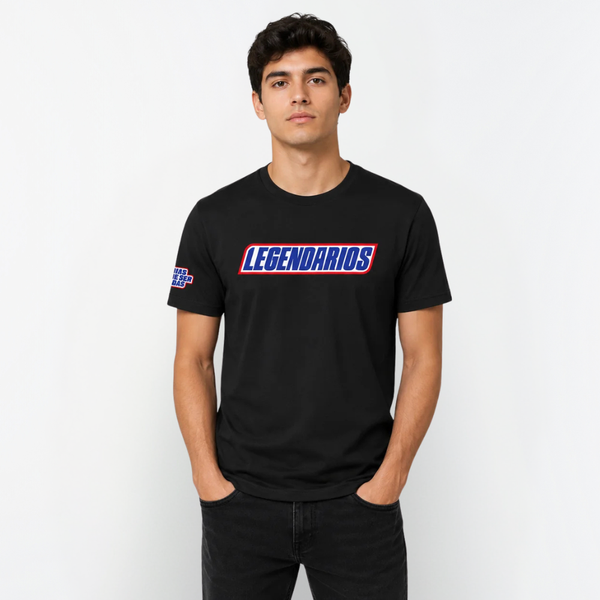 Snickers T-Shirt - Men's Black