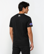 T-Shirt Snickers - Men's Black