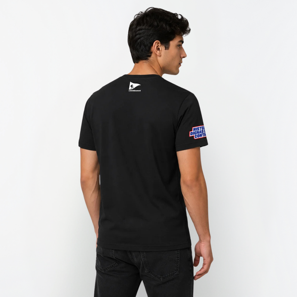 Snickers T-Shirt - Men's Black