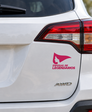 Sticker esposas de Legendarios