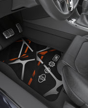 Car Mats (Set of 4)/ Legendarios