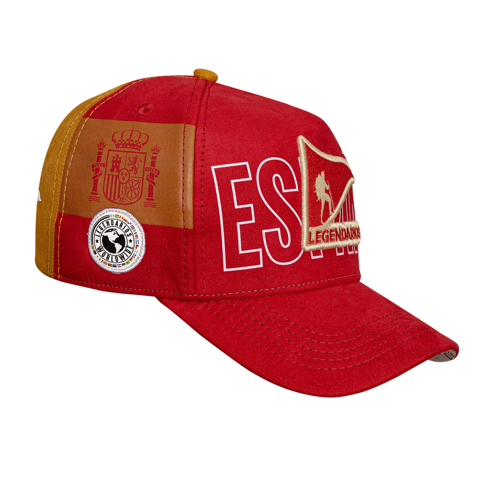 ITALY LGND CAP (FLD)