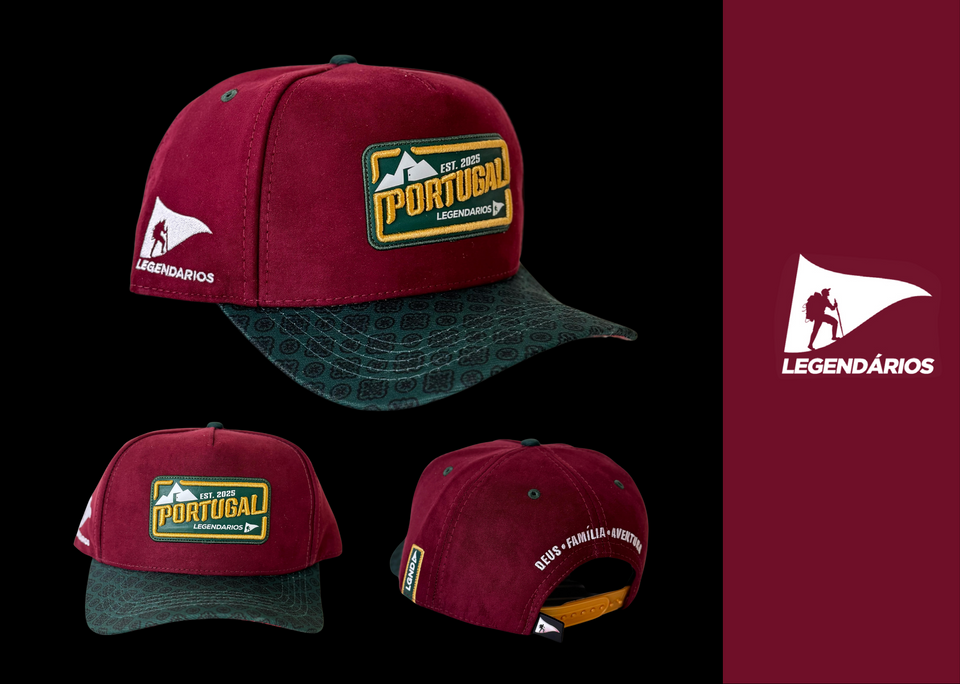 Gorra LGND Portugal