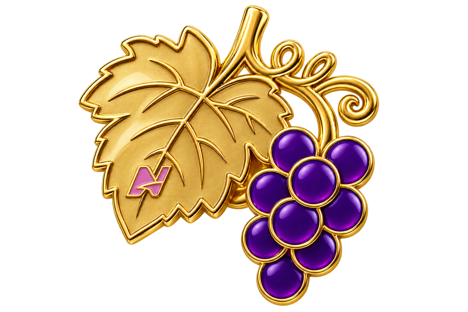 NUVAS PIN UVA